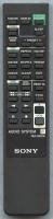 Sony RMS300L Audio Remote Control