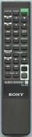 Sony RMS55 Audio Remote Control