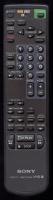 Sony RMTV154A VCR Remote Control