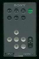 Sony RMN51AV Monitor Remote Control