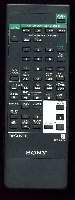 Sony RMU252 Receiver Remote Control