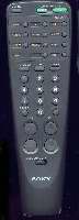 Sony RMY127 TV Remote Control