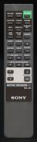 Sony RMJ55 Audio Remote Control