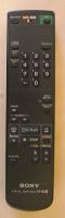 Sony RM870 VCR Remote Control