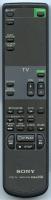 Sony RMTV177A VCR Remote Control