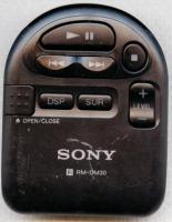 Sony RMDM30 Audio Remote Control