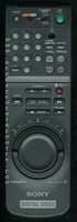 Sony RMTX1000C VCR Remote Control