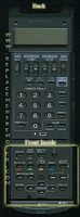 Sony RMTX1000C VCR Remote Control