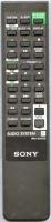 Sony RMSW55 Audio Remote Control