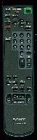 Sony RMTV181 VCR Remote Control