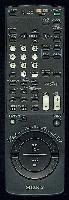 Sony RMTV161A VCR Remote Control