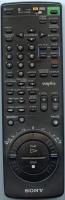 Sony RMTV184B VCR Remote Control