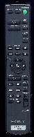 Sony RMSC100P Audio Remote Control