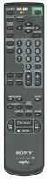 Sony RMTV182A VCR Remote Control