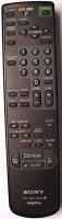 Sony RMTV182D VCR Remote Control