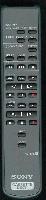 SONY RMJ910 Audio Remote Control