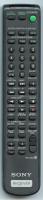 Sony RMU263 Receiver Remote Control