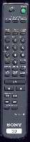 Sony RMDX250 CD Remote Control