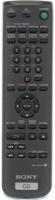 Sony RMDX270 Audio Remote Control