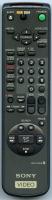 SONY RMTV203 VCR Remote Control