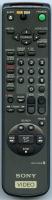 Sony RMTV203 VCR Remote Control