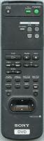 Sony RMTD100U DVD Remote Control