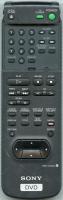 Sony RMTD100U DVD Remote Control