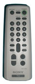 Sony RMY146W TV Remote Control