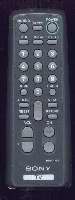 SONY RMY145 TV Remote Control