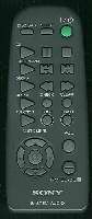 Sony RMSD70 Audio Remote Control