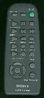 Sony RMSD70S Audio Remote Control