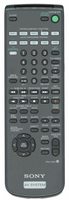 Sony RMU501 Receiver Remote Control