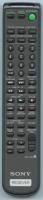 Sony RMU301 Receiver Remote Control