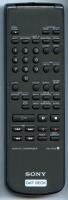 Sony RMD750 Audio Remote Control