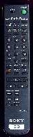 Sony RMDX55 Receiver Remote Control