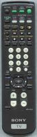 SONY RMY903 Audio Remote Controls