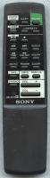 Sony RMSG20 Audio Remote Control