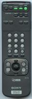 Sony RMY140 TV Remote Control
