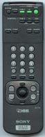 Sony RMY140 TV Remote Control