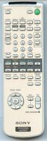 Sony RMSV808H Audio Remote Control