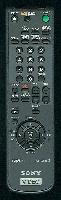 SONY RMTV231B VCR Remote Control