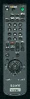 Sony RMTV231B VCR Remote Control