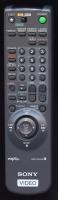 SONY RMTV232B VCR Remote Control