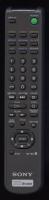 Sony RMPBD1 DVD Remote Control