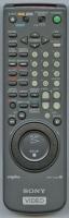 SONY RMTV229 VCR Remote Control