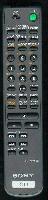 Sony RMDX57 Audio Remote Control