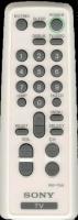Sony RMY156W TV Remote Control