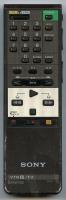 Sony RMT125 VCR Remote Control