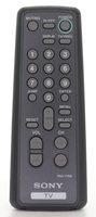 Sony RMY155 TV Remote Control