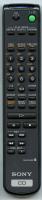 Sony RMDX220 Audio Remote Control